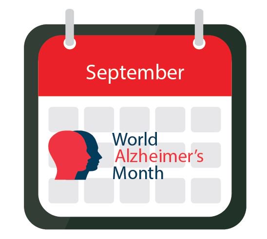 Alzheimers Month Swindon