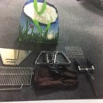 Stolen fishing gear Swindon
