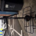 Stolen fishing gear Swindon