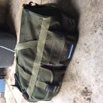 Stolen fishing gear Swindon
