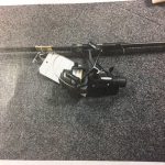 Stolen fishing gear Swindon
