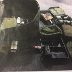Stolen fishing gear Swindon