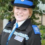 kimberley-orza-pcso-in-training-who-will-be-posted-to-salisbury