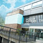 Swindon's Wyvern Theatre