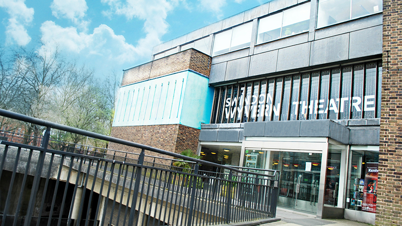 Swindon's Wyvern Theatre