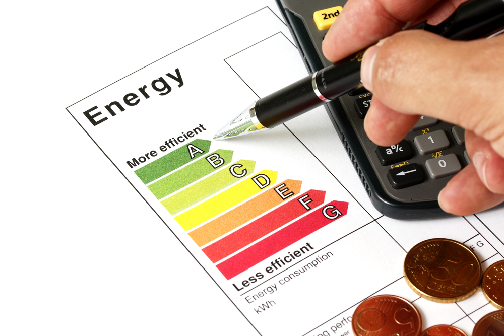 energy bill examples