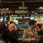 Gin Festival Crowd