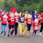 SWINDON THEATRES HELP QDOS ENTERTAINMENT GROUP RAISE MORE THAN £1 MILLION FOR GREAT ORMOND STREET HOSPITAL CHARITY