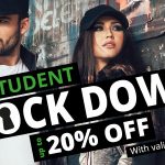 Town Centre - Student Lockdown