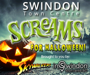 inSwindon Halloween Party