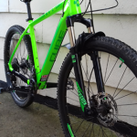 Stolen Mountain Bike Swindon