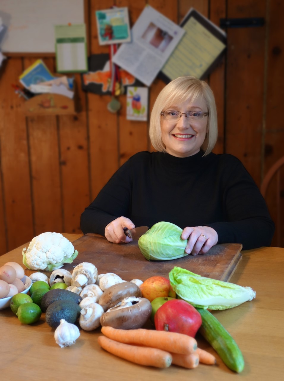 Alison Aldred - Swindon Nutritional Therapist