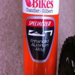 Bike stolen - Swindon Town Centre