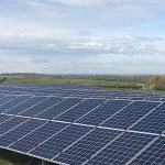 Chapel Farm solar park Swindon