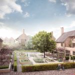 Garden village planning application