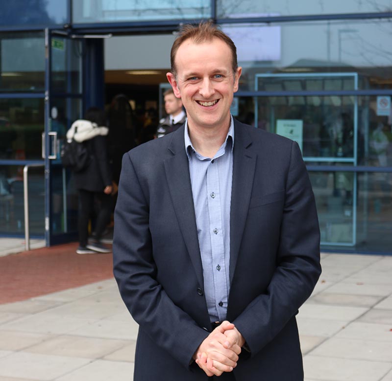 New College - Big Politics