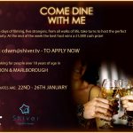 Swindon Come Dine With Me