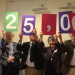 trustees celebrate success
