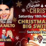 InSwindon Christmas Event Banner