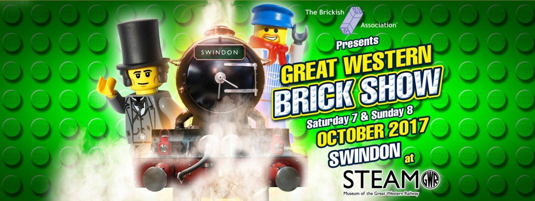 Great western brick show 2017
