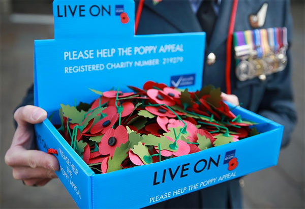 Swindon Poppy Appeal