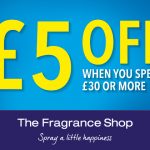 £5 off Voucher