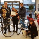 SN dogs charity work