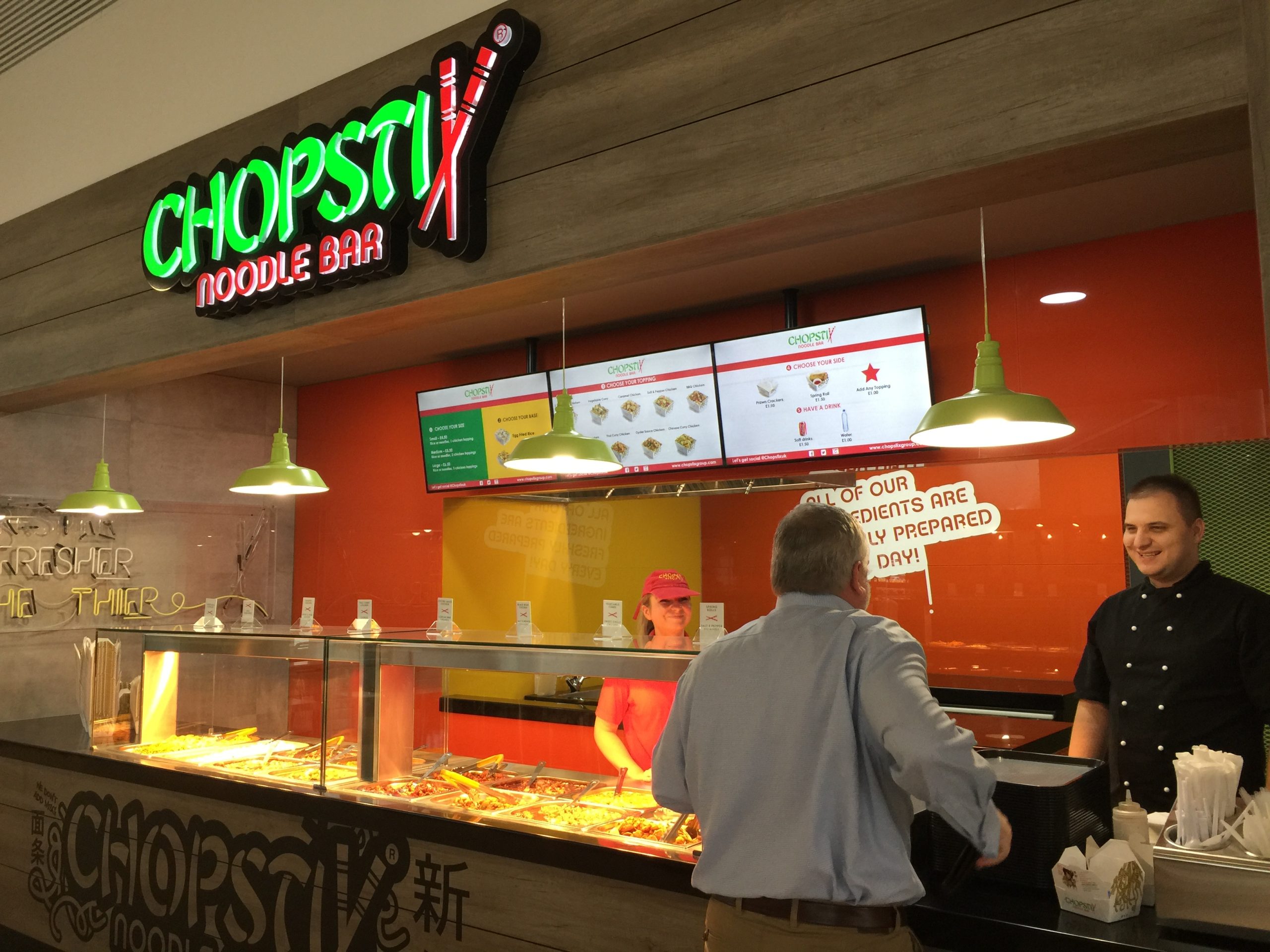 chopstix indicative