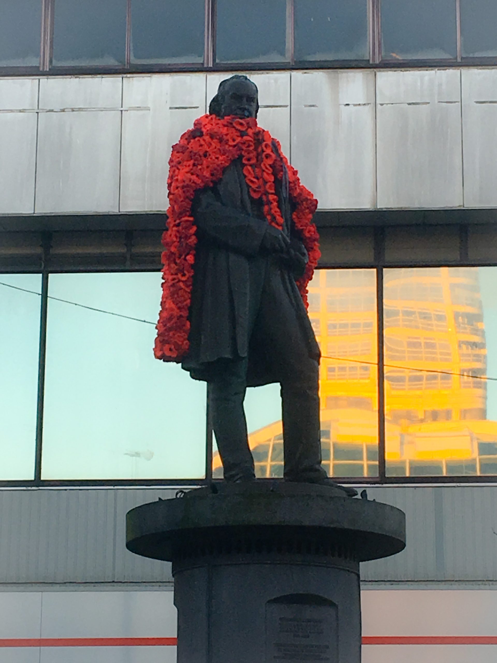 Mr brunel