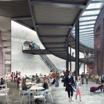 CGI of Oasis new development