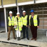 Paul Chamberlain, Director of New Development Partnerships, Forwards Swindon