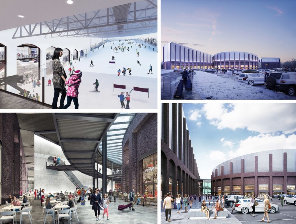 Seven Capital CGI images