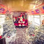 Santa Claus at Orbital Swindon