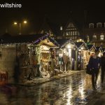 Salisbury Christmas Market Wiltshire