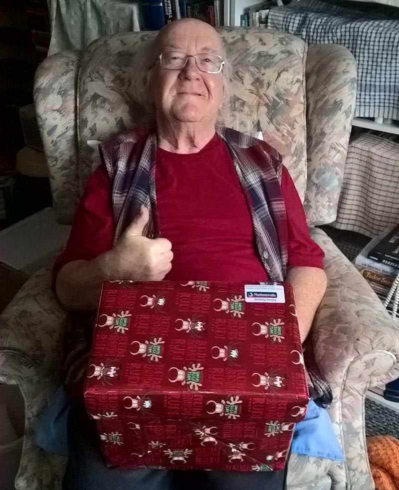 Over 200 acts of Christmas kindness from local people