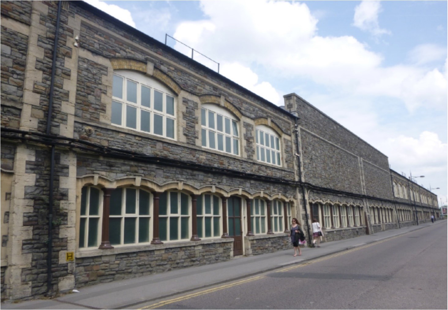 The University of Wales Trinity Saint David (UWTSD) in partnership with Swindon Borough Council and Forward Swindon