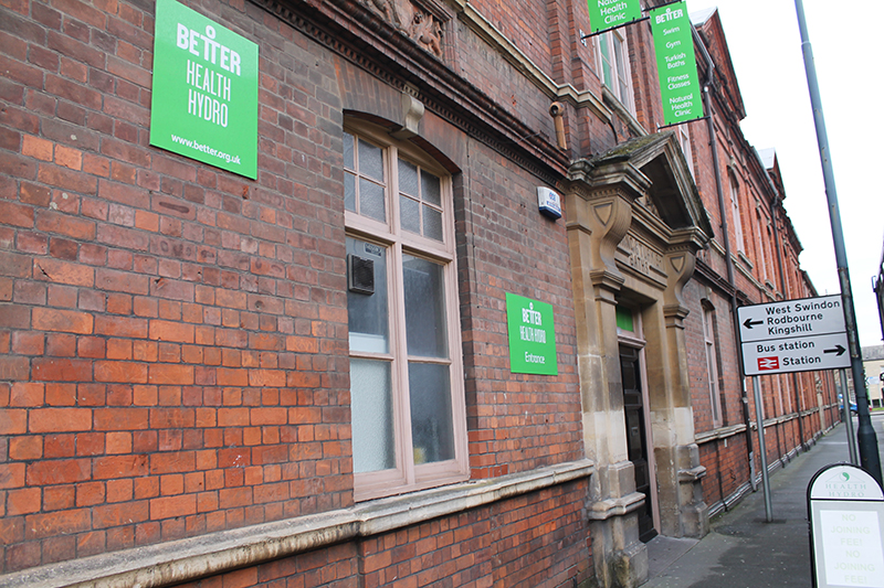 Health Hydro Swindon
