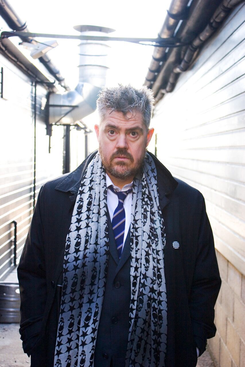 Comedy giant Phill Jupitus is coming to Swindon Arts Centre