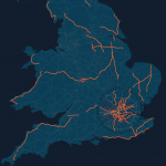 Britains most dangerous roads