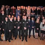 Wiltshire Police Force Awards Ceremony