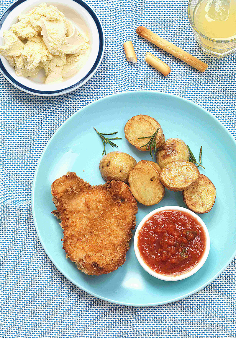 Kids Eat for £1 at Carluccio’s Swindon this Easter