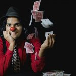 El Diablo Of The Cards-Pictube by Clau Silva