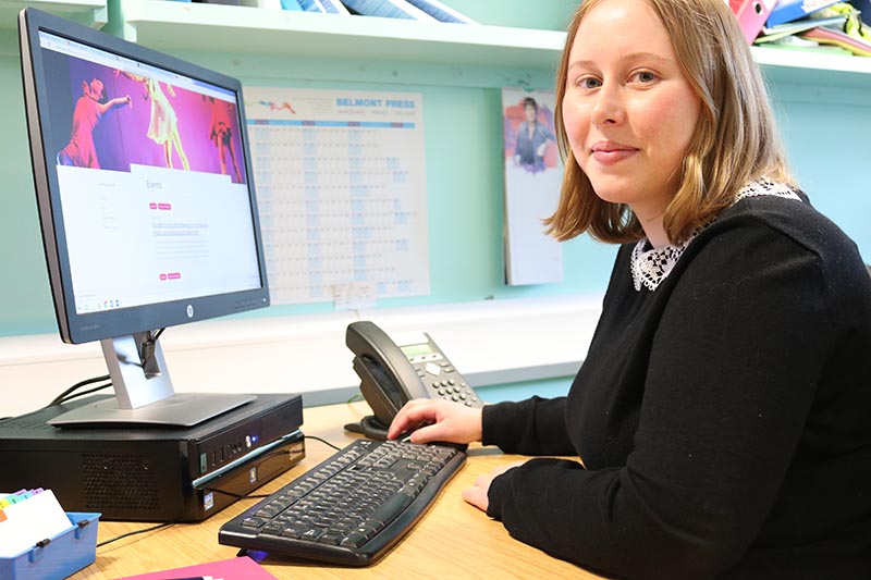 New College Swindon - National Apprenticeship Week