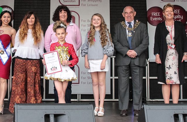 Best of Swindon Talent Competition