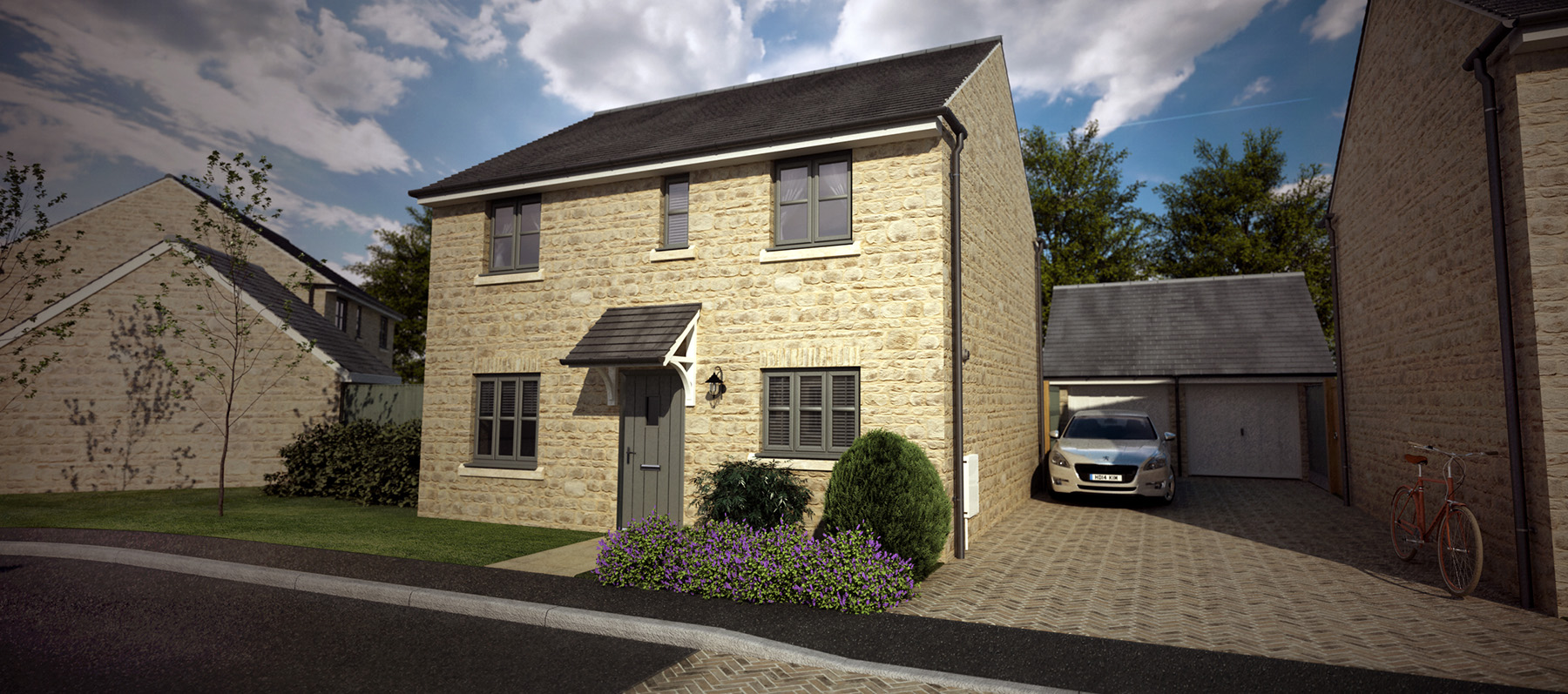 GreenSquare given planning permission for 70 homes in Cricklade