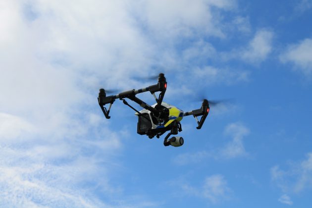 Wiltshire Police Drone Unit