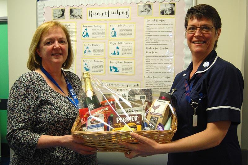 85% of staff have Flu Jab