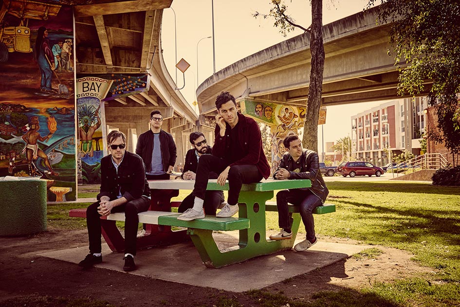Arkells will be at Arkell's Swindon