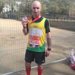 Ian Norris Raised Money For Wiltshire Air Ambulance Appeal