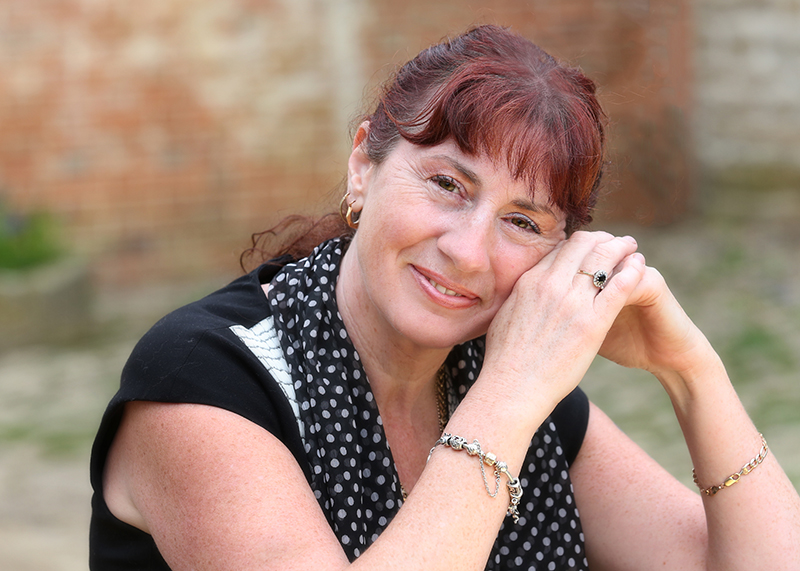Swindon Footprints founder Rachel Tucker’s